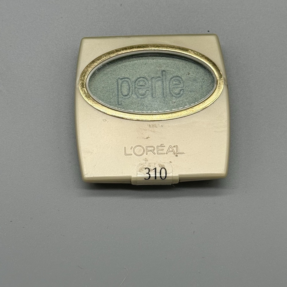 L'oreal Wear Infinite Eye Shadow Single Perle #310‎ Glistening Sea
